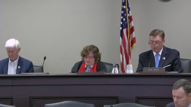 Committee approves Senate Bill 179 to create nuclear energy development grant program within NEDA