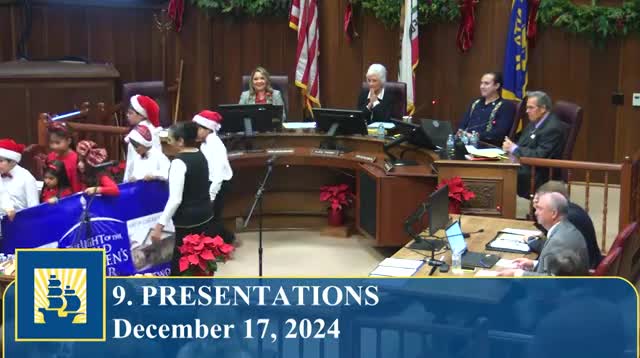 Santa Maria honors 28th annual holiday lights contest winners and announces upcoming market