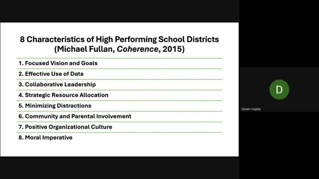 Superintendent presents midyear student-achievement report and a revised academic calendar for board ratification