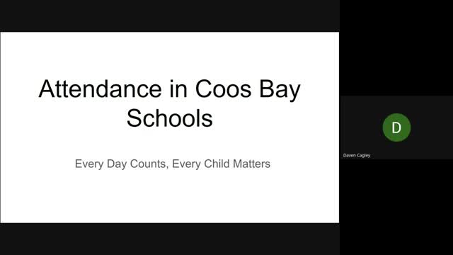 District attendance advocates call chronic absenteeism a multisystem issue; outline local strategies