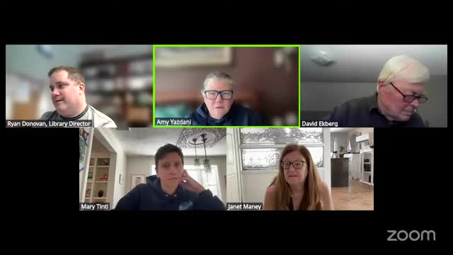 Trustees review finances: payroll timing, line items and FY26 outlook