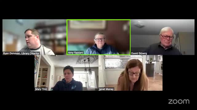 Southborough library trustees weigh police notification clause in child-safety policy