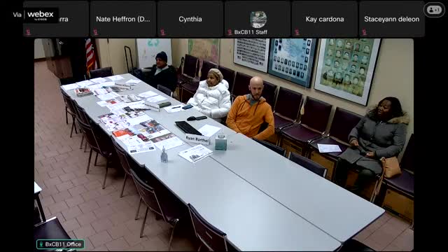 Board members call for youth programming and community center to retain residents and support young people