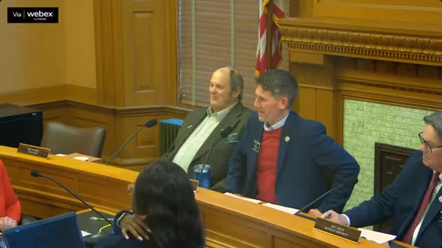 House Higher Education Budget Committee backs university bonding requests, will recommend to appropriations