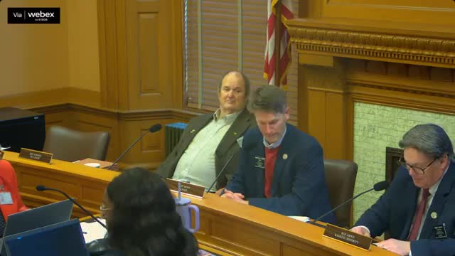 Committee reports HB 2195 to provide statutory operating fund for technical colleges