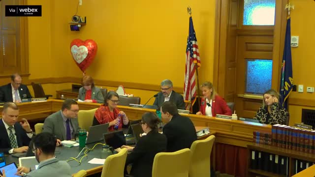 Judiciary committee adopts amendments and advances Business Entity Modernization bill after debate on series LLCs