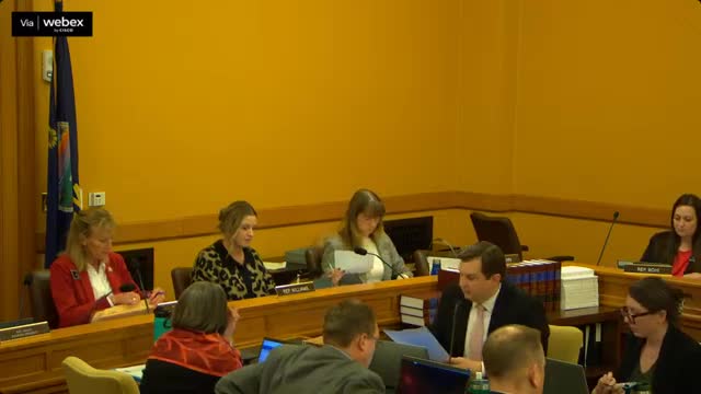 Committee amends fraud-in-insurance bill to send penalties to state general fund