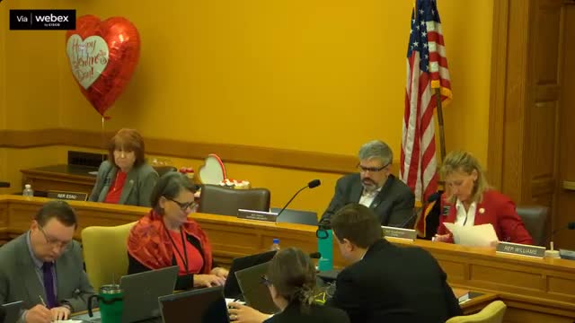 Committee amends guardianship bill with coalition language on end‑of‑life decisions and advances measure