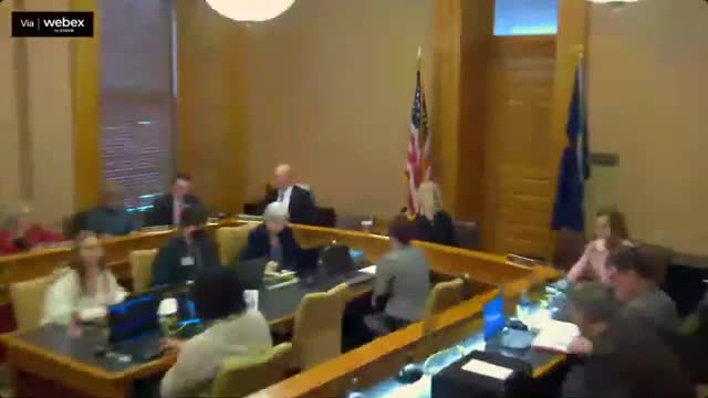 Committtee aims to finalize seven bills before Valentine's Day deadline