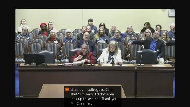 Bill to require post‑consumer recycled content in plastic products draws support from environmental groups and pushback from industry