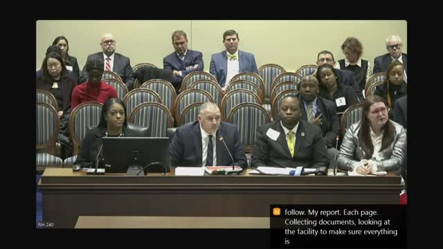 Maryland briefs lawmakers on avian influenza response: dairy testing, poultry quarantines and public‑health monitoring
