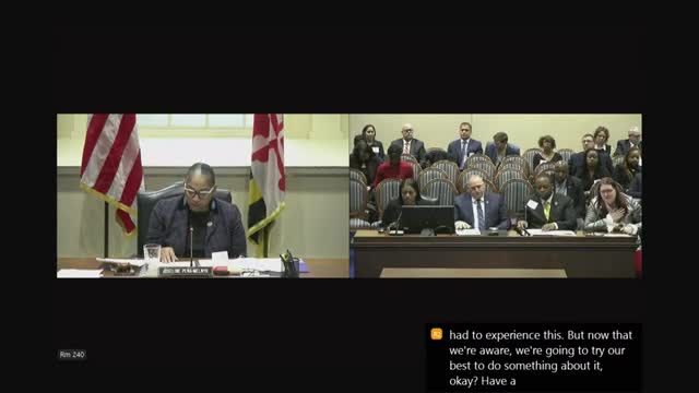 Maryland officials discuss bird flu response measures and economic impact on poultry farms