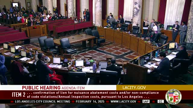 LA council member addresses Black History Month with controversial proposals