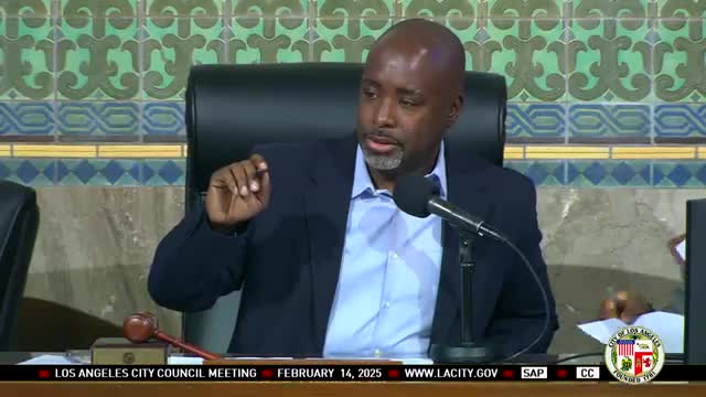 Council debates tenant protections after regional fires; amends proposal but stops short of emergency citywide moratorium