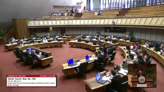 Hawaii legislators debate $50 million funding for homelessness housing initiatives