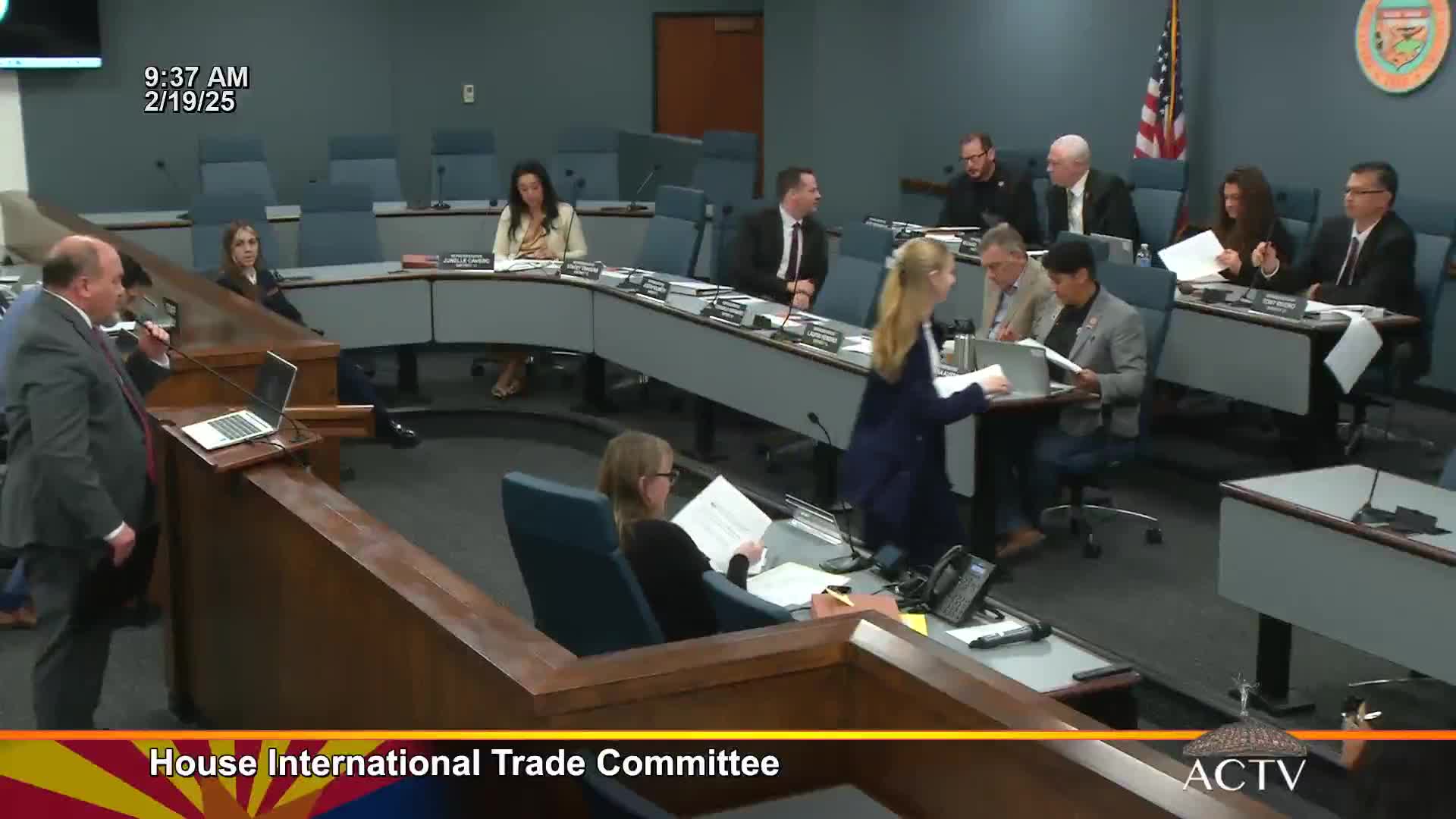 Fresh Produce Association warns tariffs, supply rules could hit Nogales trade and Arizona jobs