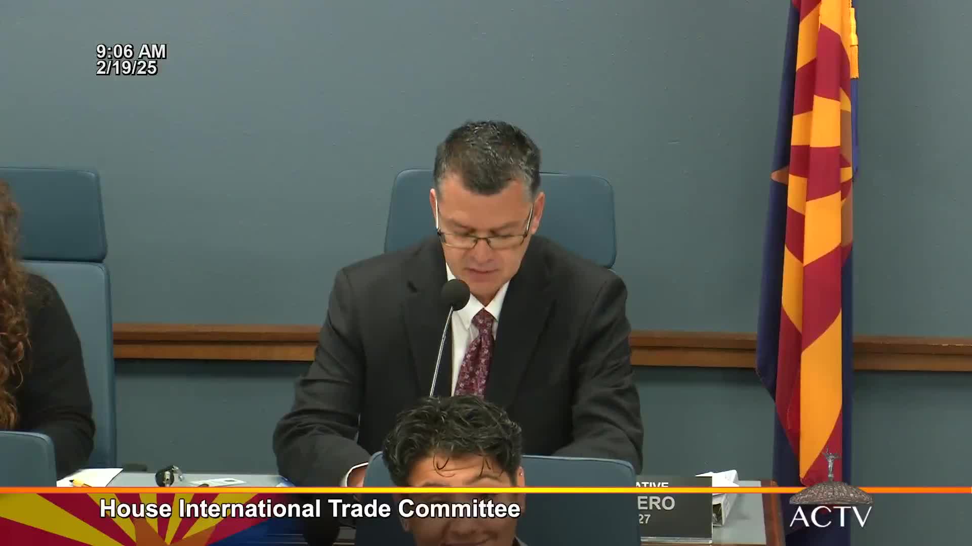 Arizona Hispanic Chamber presents market data showing trade ties, consumer purchasing power and gaps in business revenues