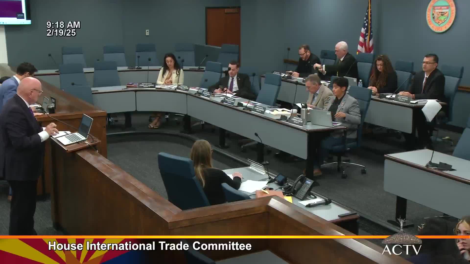 Canada-Arizona Business Council urges long-term plans for water, energy as Canadian investment grows