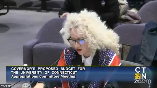 UConn leaders warn of research-dollar threat, ARPA cliff and call for stable funding to sustain enrollment gains