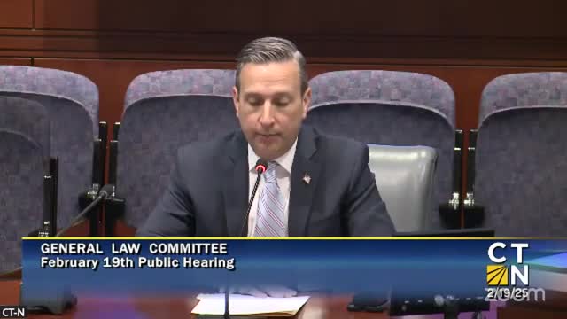 Senate reviews social equity plans and cannabis regulatory reforms in Connecticut