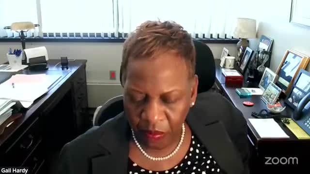 Subcommittee pursues statutory fix to protect domestic-violence victims' addresses