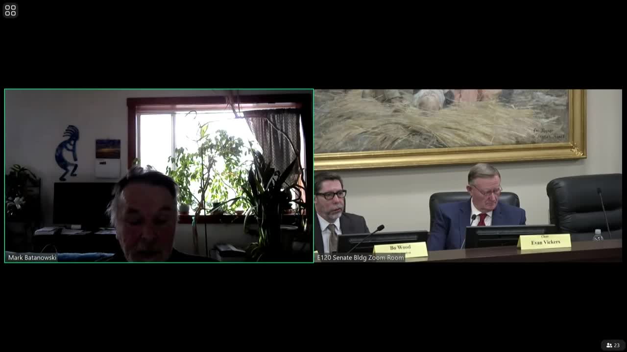 Committee advances multiple bills on labeling, delivery, workers' comp, records access and licensing