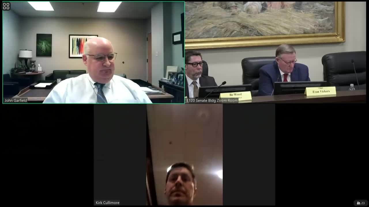 Committee advances bill to increase insurer transparency on preauthorization requests