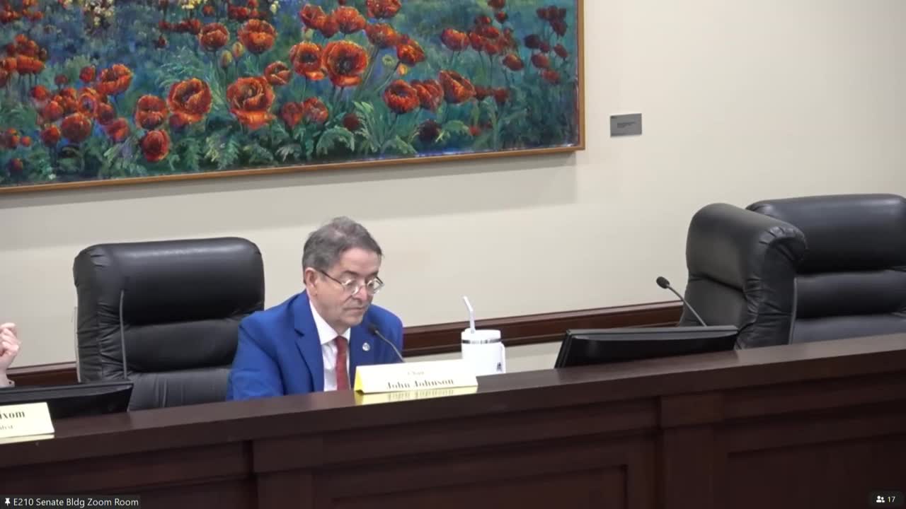 Panel approves bill giving districts flexibility on reintegrating students convicted or accused of forcible felonies