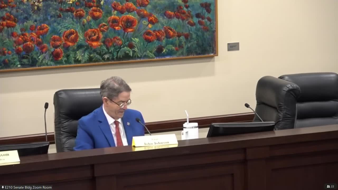 Senate panel backs bill to stop repeat immunization exemption filings when students move within state