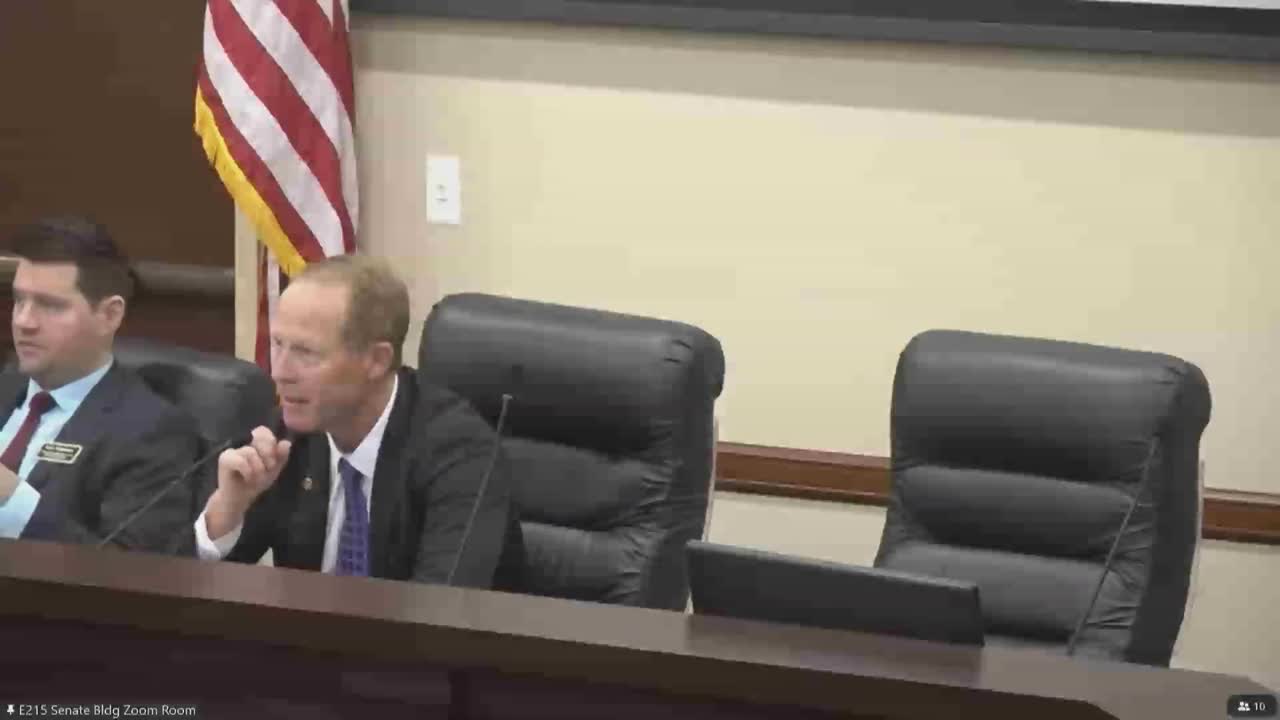 Utah Senate Committee Advances Health Bills on Primary Care and Vaccine Research