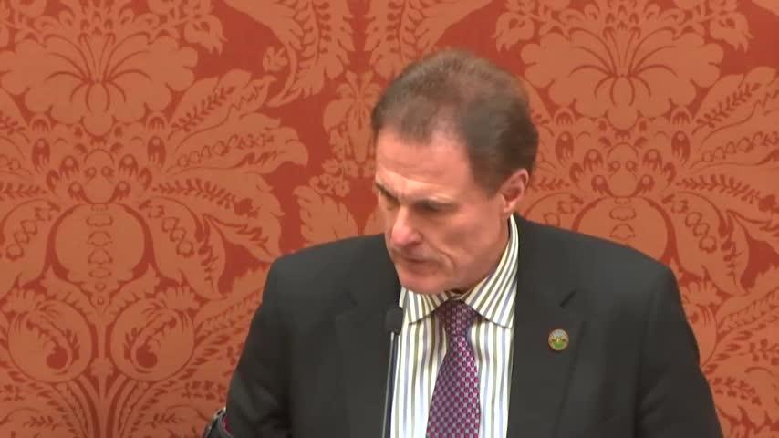 House votes: summary of bills acted on Feb. 19, 2025