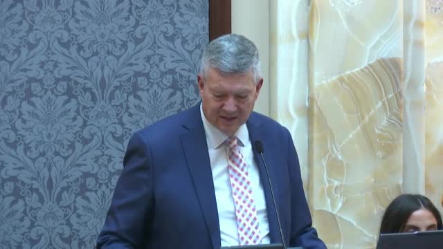 Senate backs resolution urging federal flexibility on homelessness programs