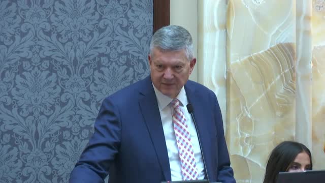 Senate approves bill to coordinate mental-health continuity for probationers and parolees