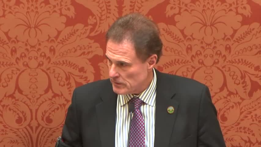 House adopts joint-resolution change to publish sponsors’ committee handouts online