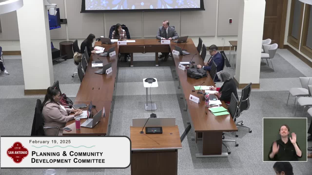 San Antonio panel pauses metal-recycling code update after task force members raise equity, attendance and enforcement concerns