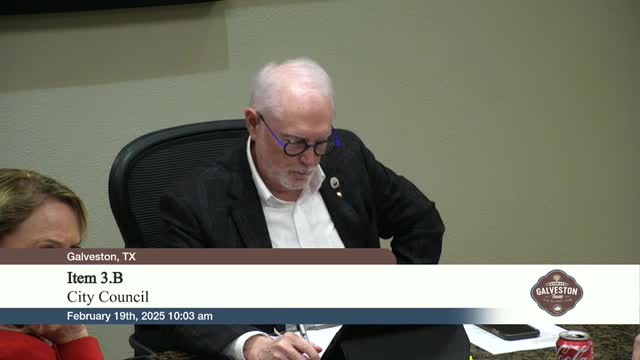 Galveston council finds no city ownership of Colonel paddle wheeler, directs city manager to execute documents