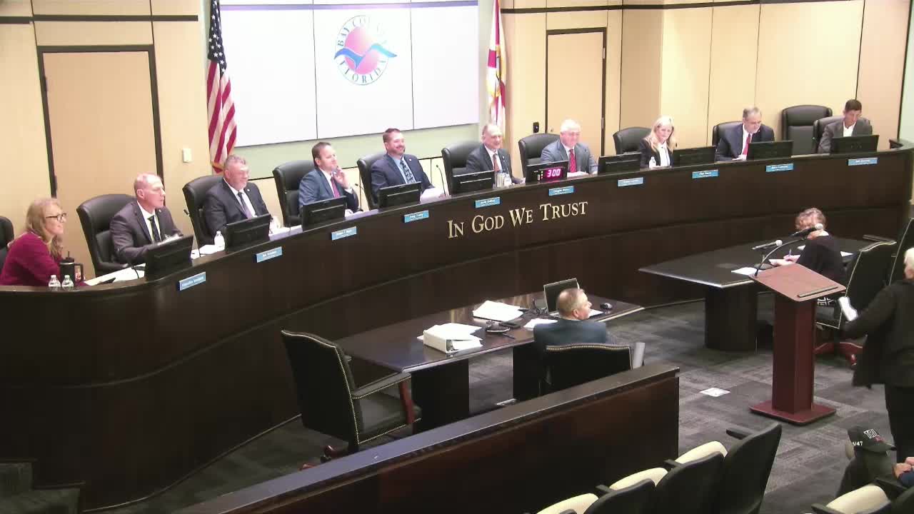 Residents press county over feral‑cat practices at public comment; commissioner offers follow‑up