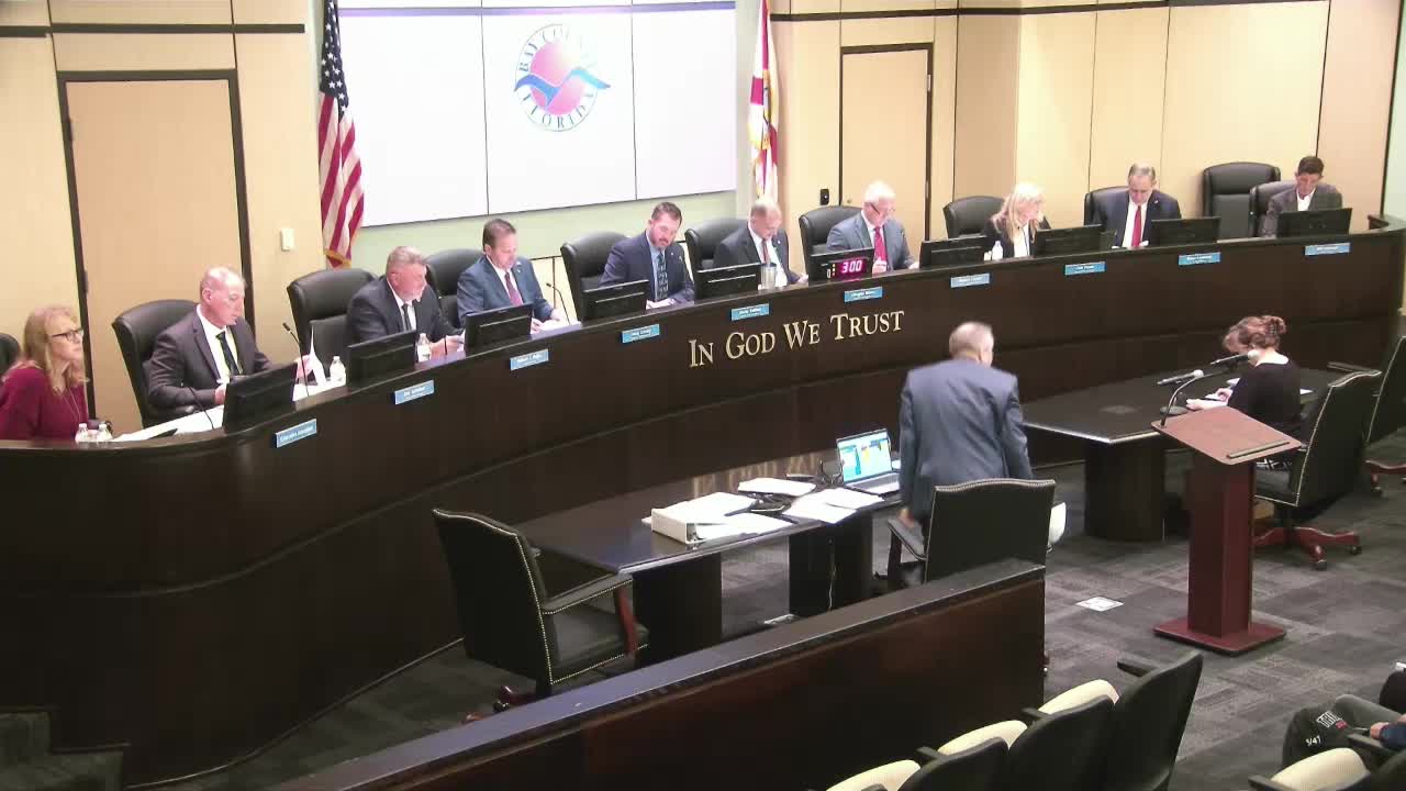 Bay County approves 61‑lot planned unit development at 3414 A Street