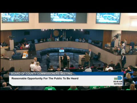 Miami-Dade commissioners reject overhaul of community councils selection process