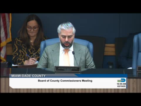 Miami-Dade officials debate hiring outside experts for waste management planning