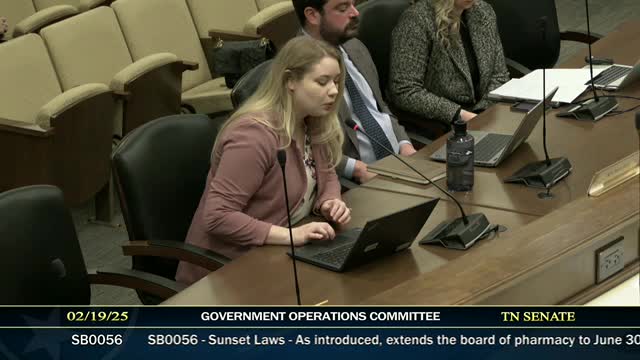 Governor appoints new member to Board of Pharmacy amid budget concerns