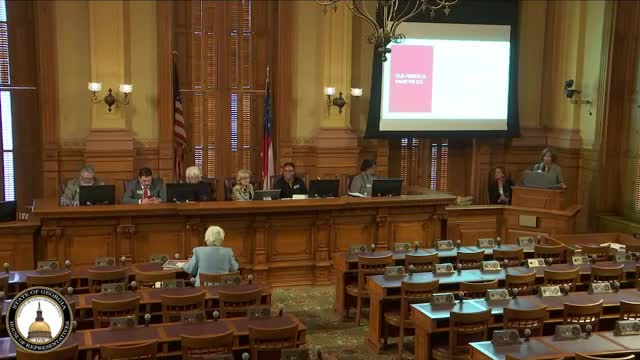 Georgia Council on Aging requests $200K for staffing support amid growing senior population