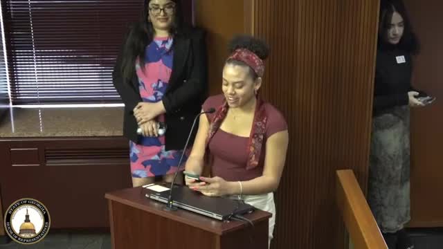 Activists oppose Georgia's HB 267 for harming transgender youth and women of color