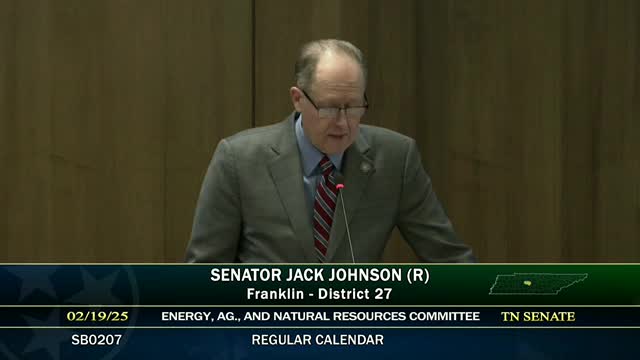 Governor proposes $25M incentives for Tennessee farmers to conserve farmland