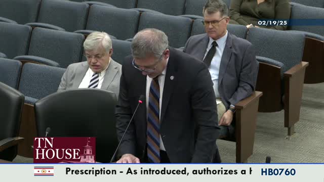 Tennessee House passes bill for emergency inhaler stock in schools