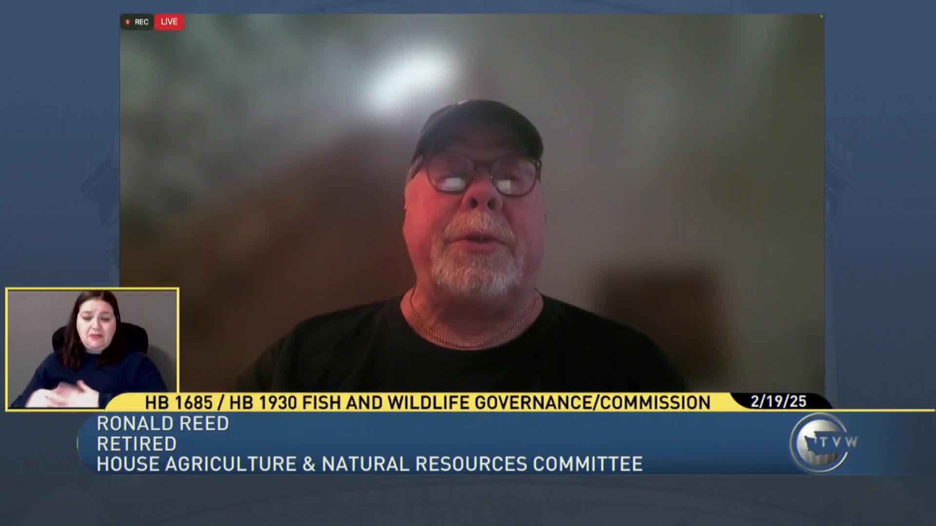 Mountain Lion Foundation director supports bill to reform Washington wildlife commission