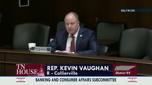 State Department discusses cryptocurrency oversight and community bank innovation