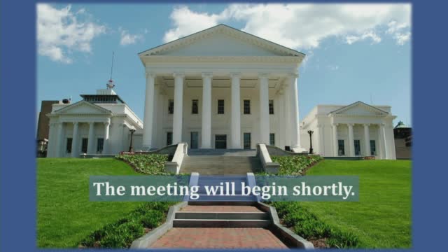 House Committee unanimously approves Senate Joint Resolution 335 for governor's appointments