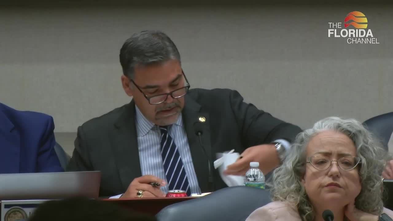 Representative Daley advocates for increased Florida National Guard troop levels