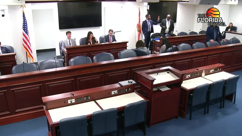 Higher Education Budget Subcommittee tours FAMU FSU College of Engineering facilities